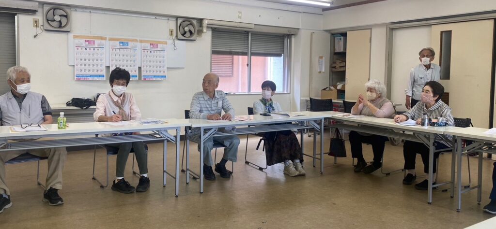 2023.6.5 福島被害地調査報告会