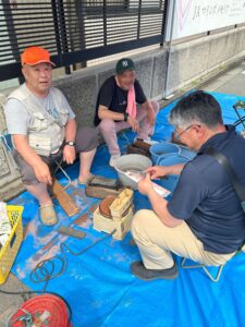 石原分会