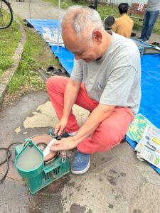 佐須分会