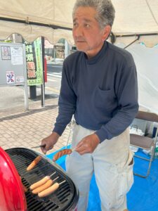 多摩川・飛田給分会